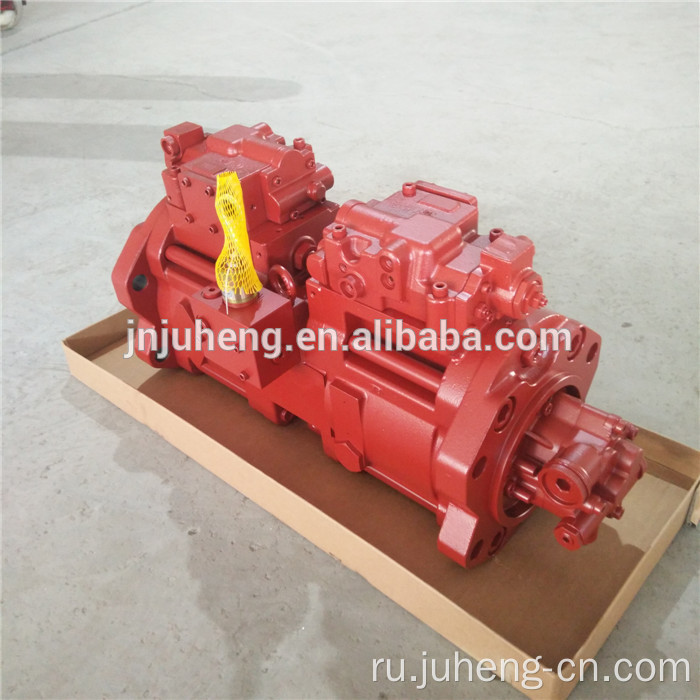 K3V63DT MX135W Главный насос Samsung MX135 Гидравлический насос